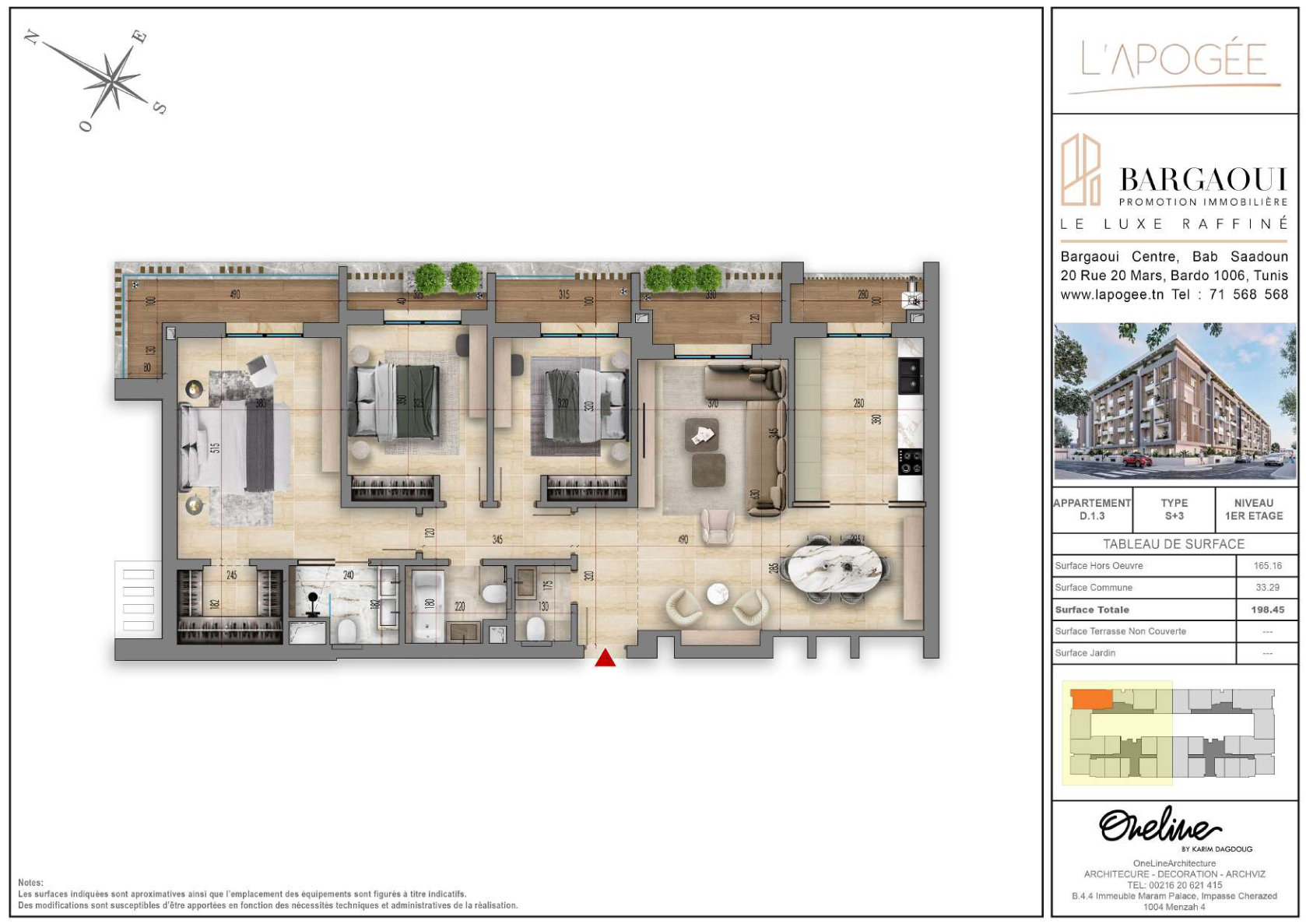 Plan D.1.3