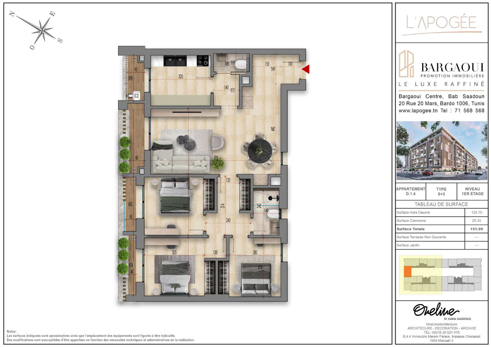 Plan D.1.4